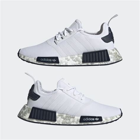 adidas nmd_r1 schuh weiß|nmd r1 adidas for sale.